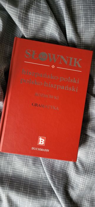 Słownik - Polsko - Hiszpański - 3w1 - Słownik + rozmówki + gramatyka