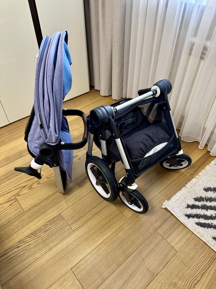 Візочок Bugaboo Fox 2 в 1 коляска
