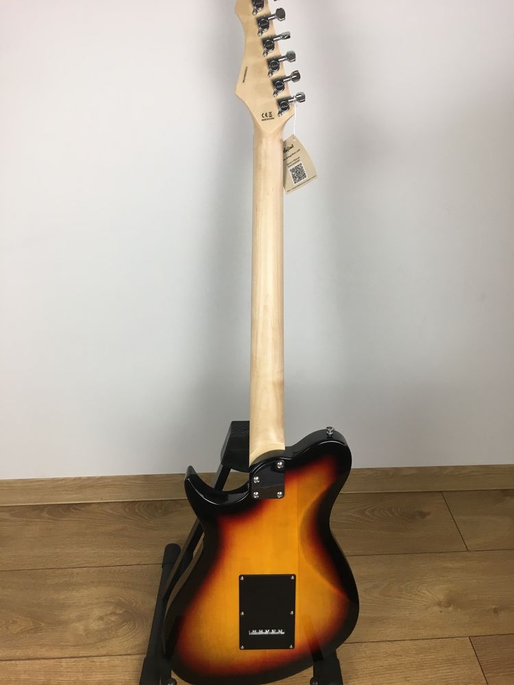 Aria Pro II JET-B’tone – Baritone gitara elektryczna barytonowa 30”