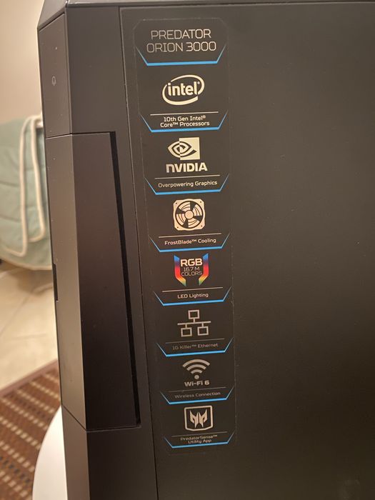 Pc gaming i5 10400