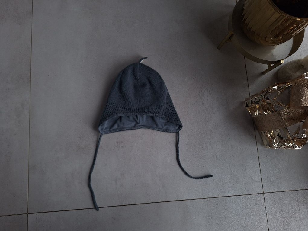 Czapka wełniana Reflex merino wool