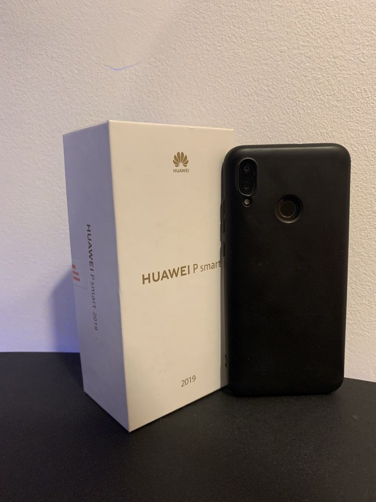 Huawei P Smart 2019