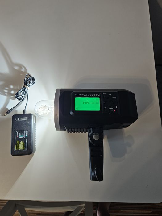 Godox Witstro AD600BM ATLAS 600