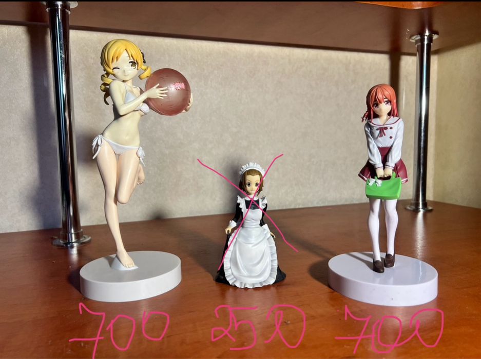 Аниме фигурки, Мами Томоэ, Суми Сакурасава