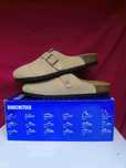 Damskie chodaki Birkenstock, rozmiar 39
