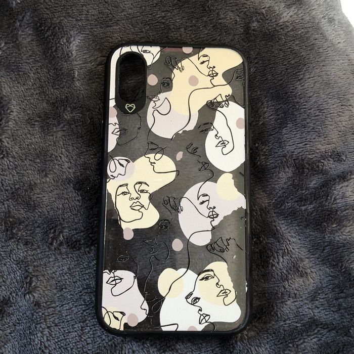 etui Iphone X/XS