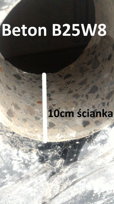 zbiornik betonowy 12m3 szambo betonowe 10m3 na wodę gnojowicę ścieki