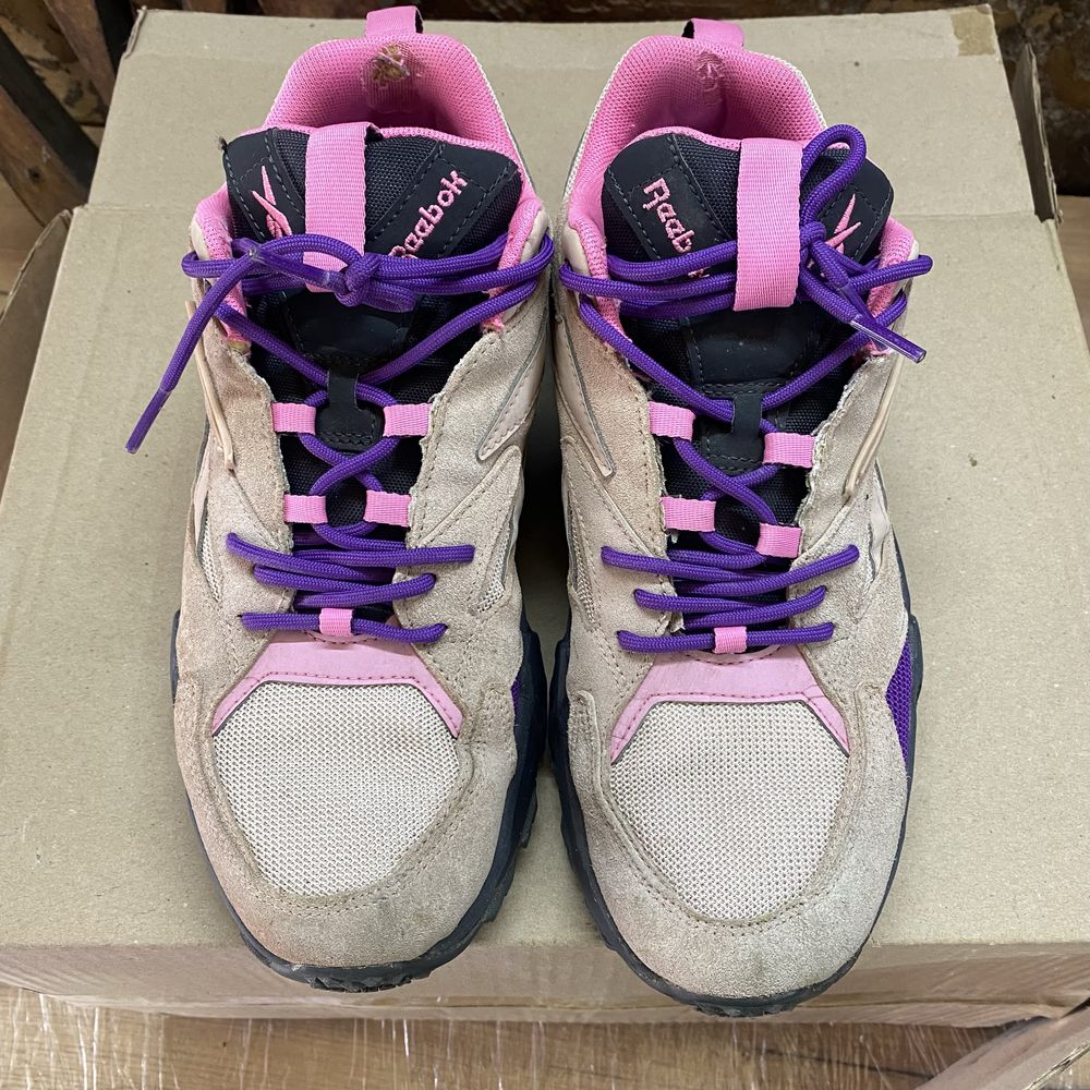Reebok кроссовки 41р