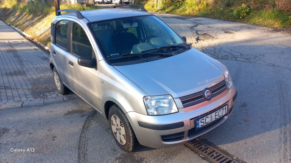 Fiat Panda 1.3 multijet 2006