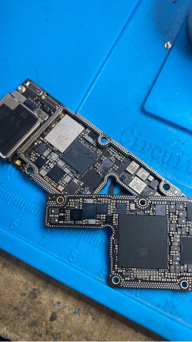 Reparacão Board’s Iphone 6 ao 12 16Pro 16pro e subtituição de vidros 