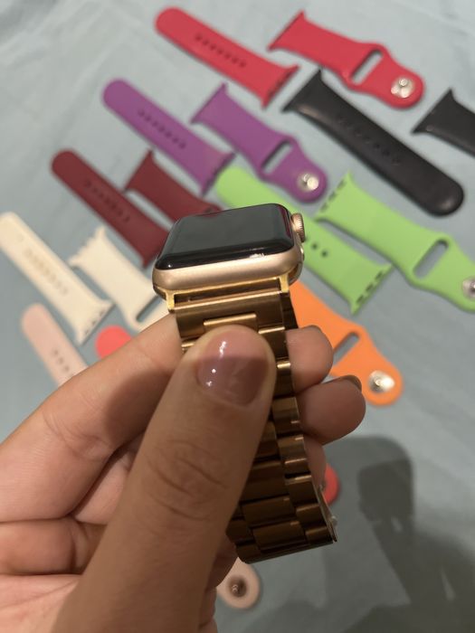 Apple Watch Series 3 Smart Watch 38mm GPS