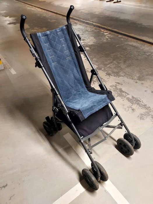 Wózek Akces-Med Mamalu dla dzieci z niepełnosprawnościami używany