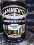 Tinta Hammerite 5lt branca e preta
