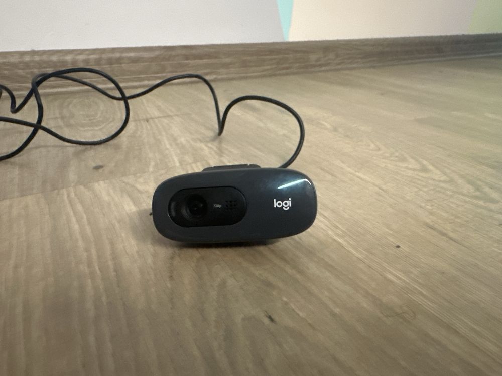 Logitech C270 веб-камера