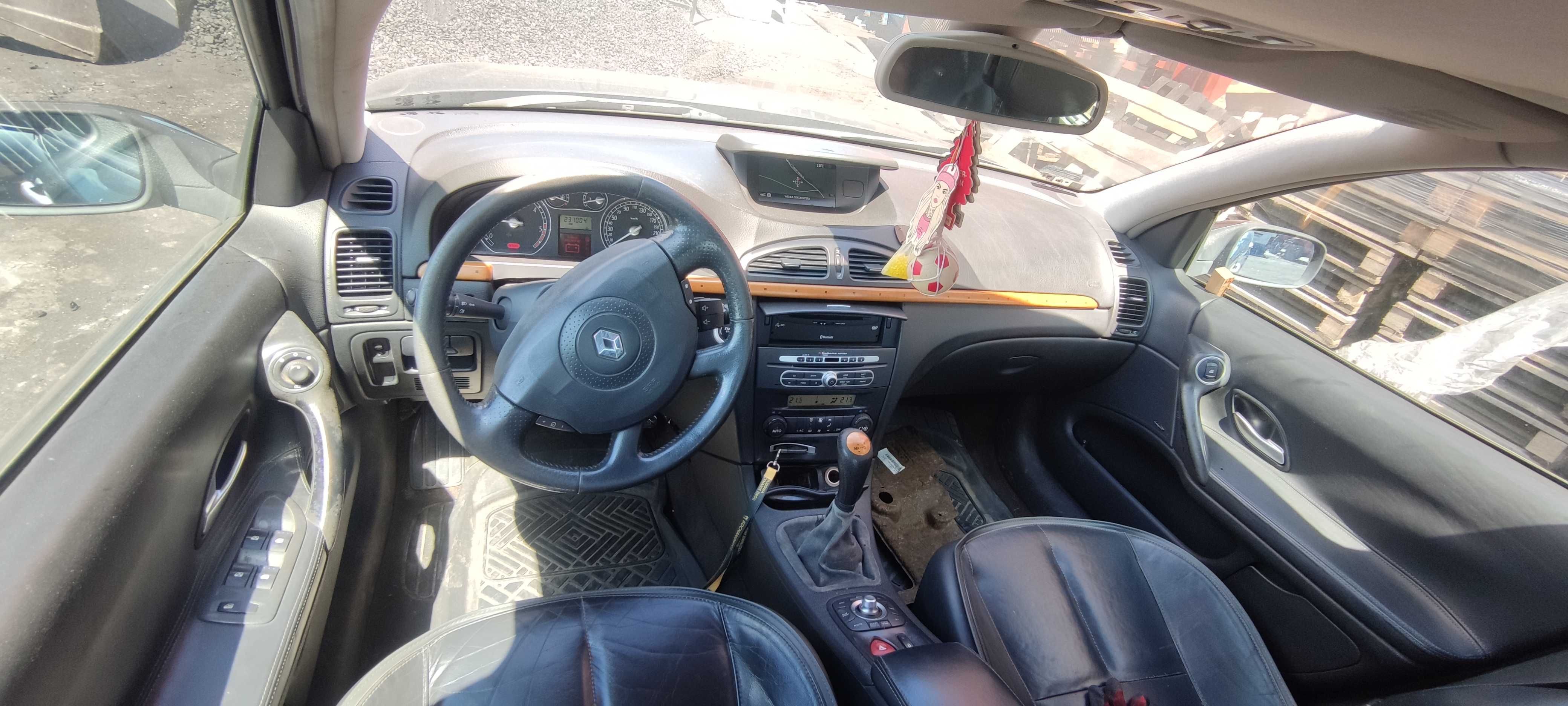Renault Laguna II HB LIFT FL 2.2 DCI Wszystkie Części Lakier TEB66 ALU