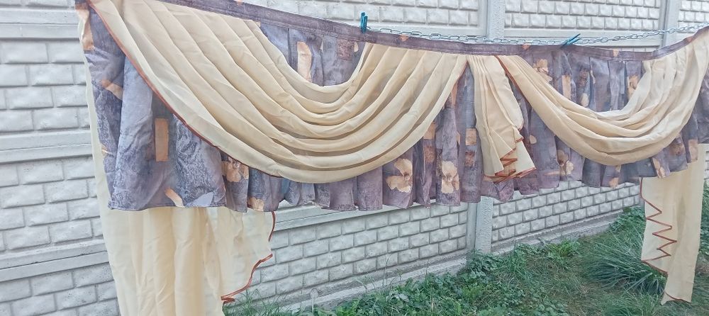 Ламбрикени ,гардини