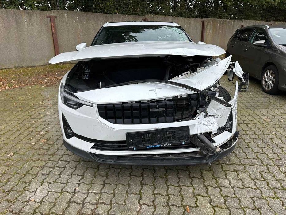Розборка шрот розбір Polestar 2 вольво полестар 2 європейка ЛУЦЬК