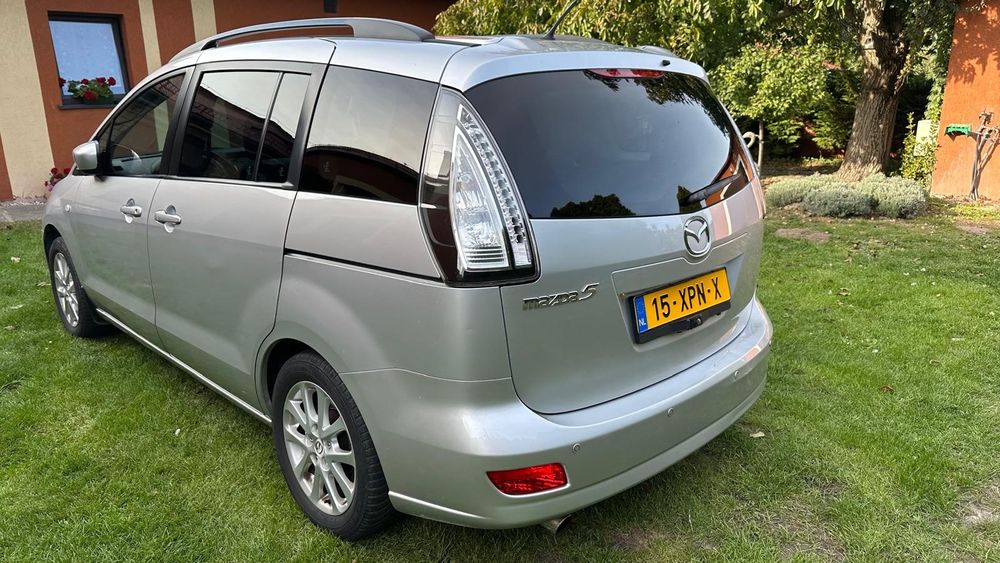 Sprzedam Mazda 5 Active 7 osobowa