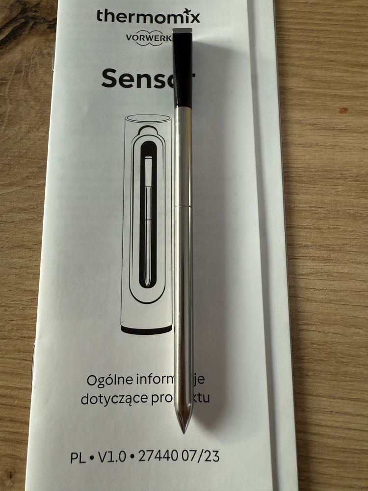 Sensor termomix tm6