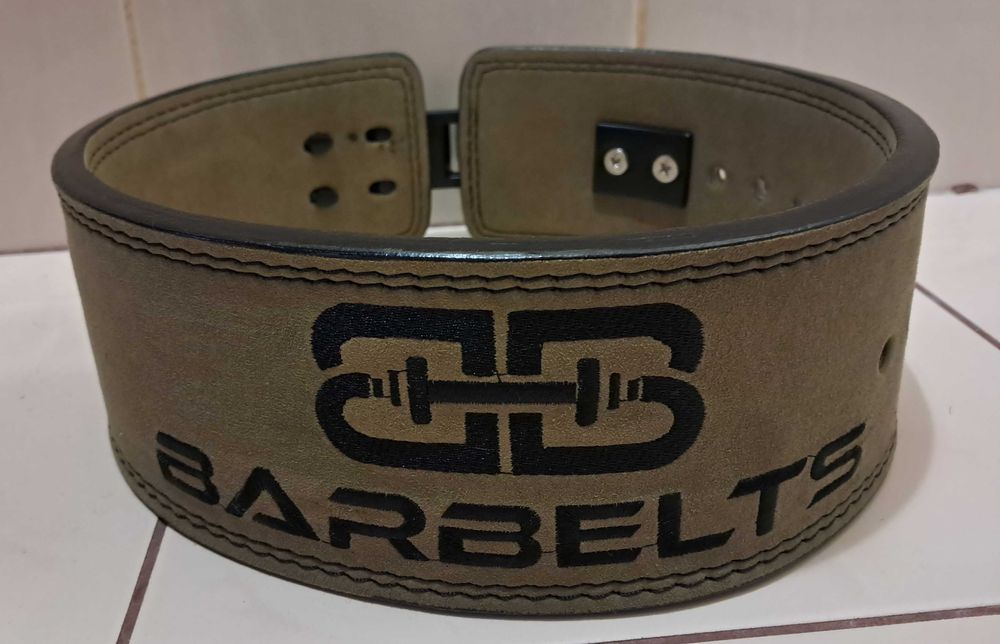 Пояс BARBELTS для важкої атлетики