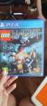 Gra LEGO  Hobbit PS 4