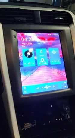 Штатна 2 DIN  автомагнитола магнітола Ford Mondeo Fusion MK5 2013-2020