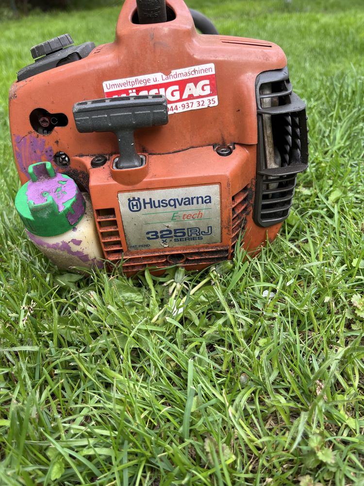 Kosa spalinowa Husqvarna 325 RJ - X-Series