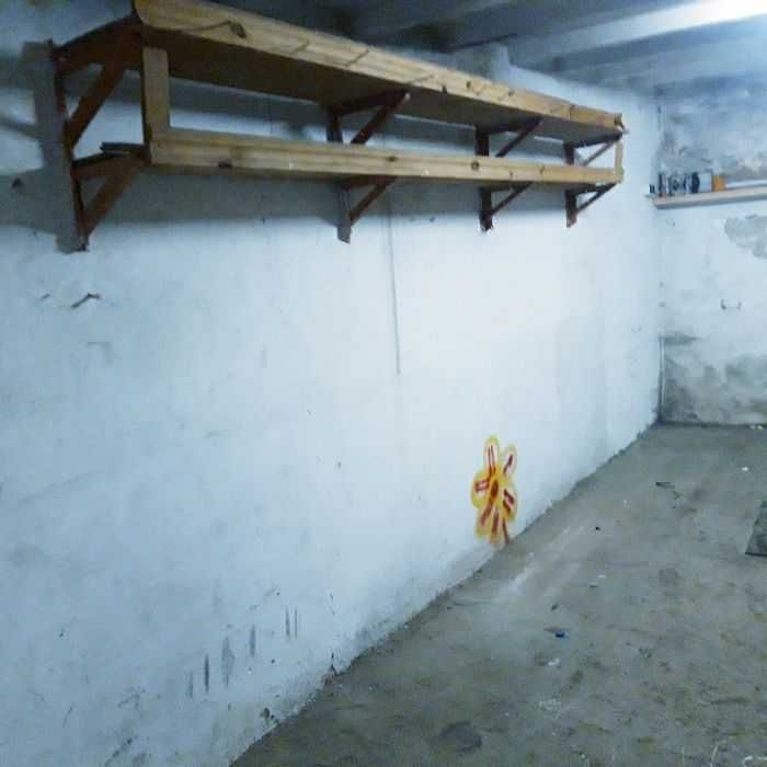 DUŻY garaż MUROWANY magazyn 30 m2 KORMORAN wynajem / Jezioro Skanda