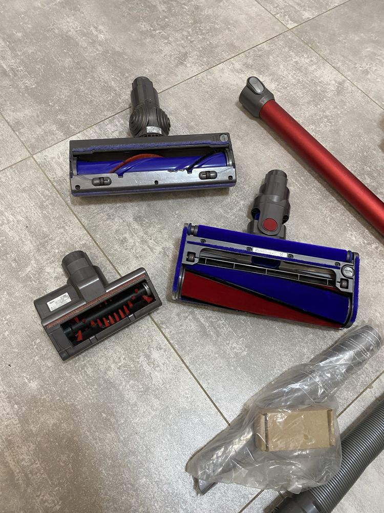 Odkurzacz Dyson v6 total clean