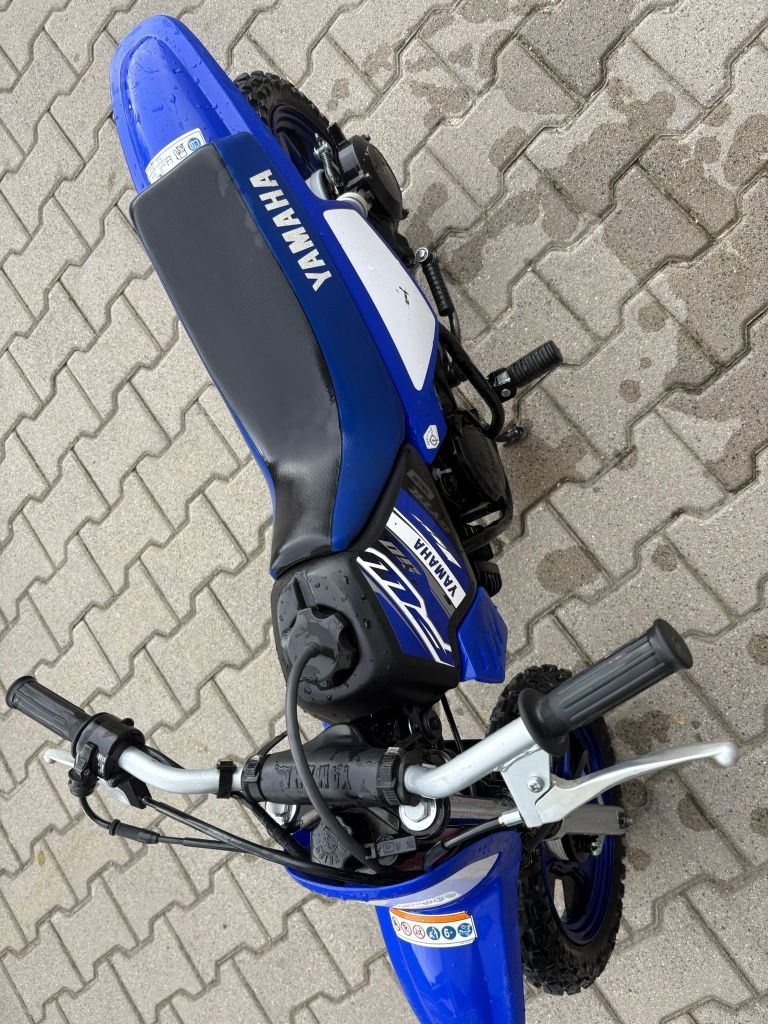 Yamaha PW 50 mini cross 2T