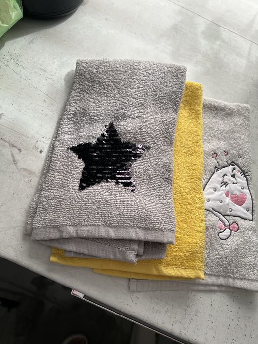 Kompel ręczników triamond home and you + gratis