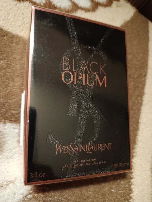 Yves Saint Laurent Black Opium 90 ml женские духи