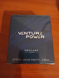 Oriflame. Woda toaletowa Wenture Power.