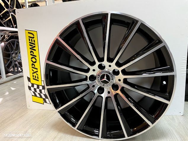 Jantes 20 mercedes 5x112