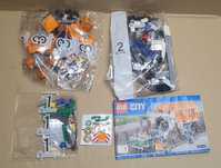 LEGO 60118 City Śmieciarka - bez kartonu