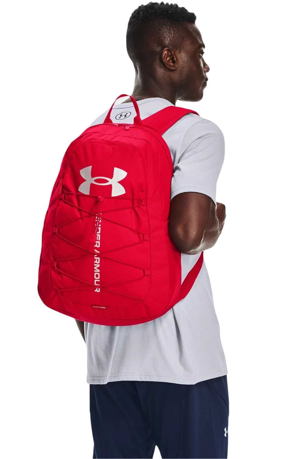 Plecak sportowy Under Armour Hustle Sport Backpack