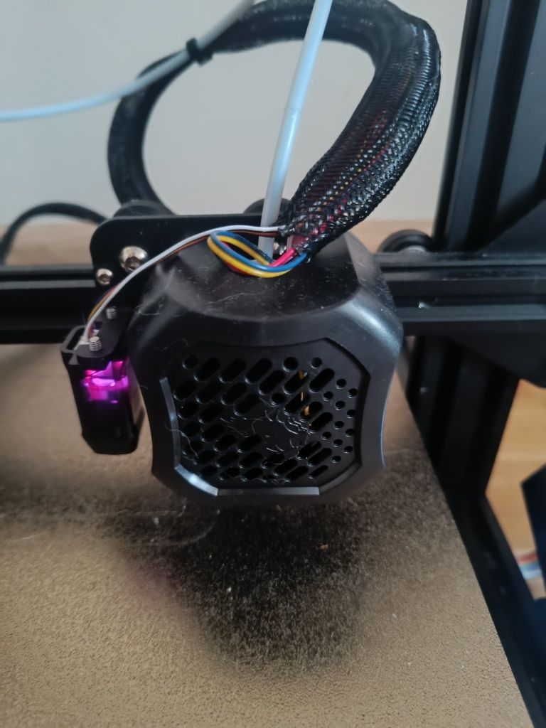 Drukarka 3D Creality Ender 3 v2