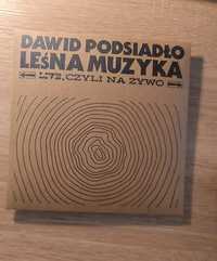 Dawid Podsiadło Leśna Muzyka CD wersja preorder