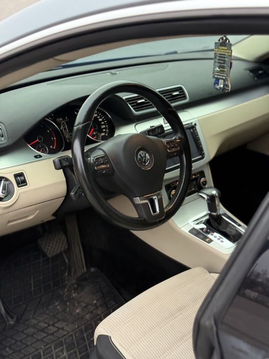 Passat CC • 1.8 TSI • Газ/Бензин • Оригінал • Ідеальний стан