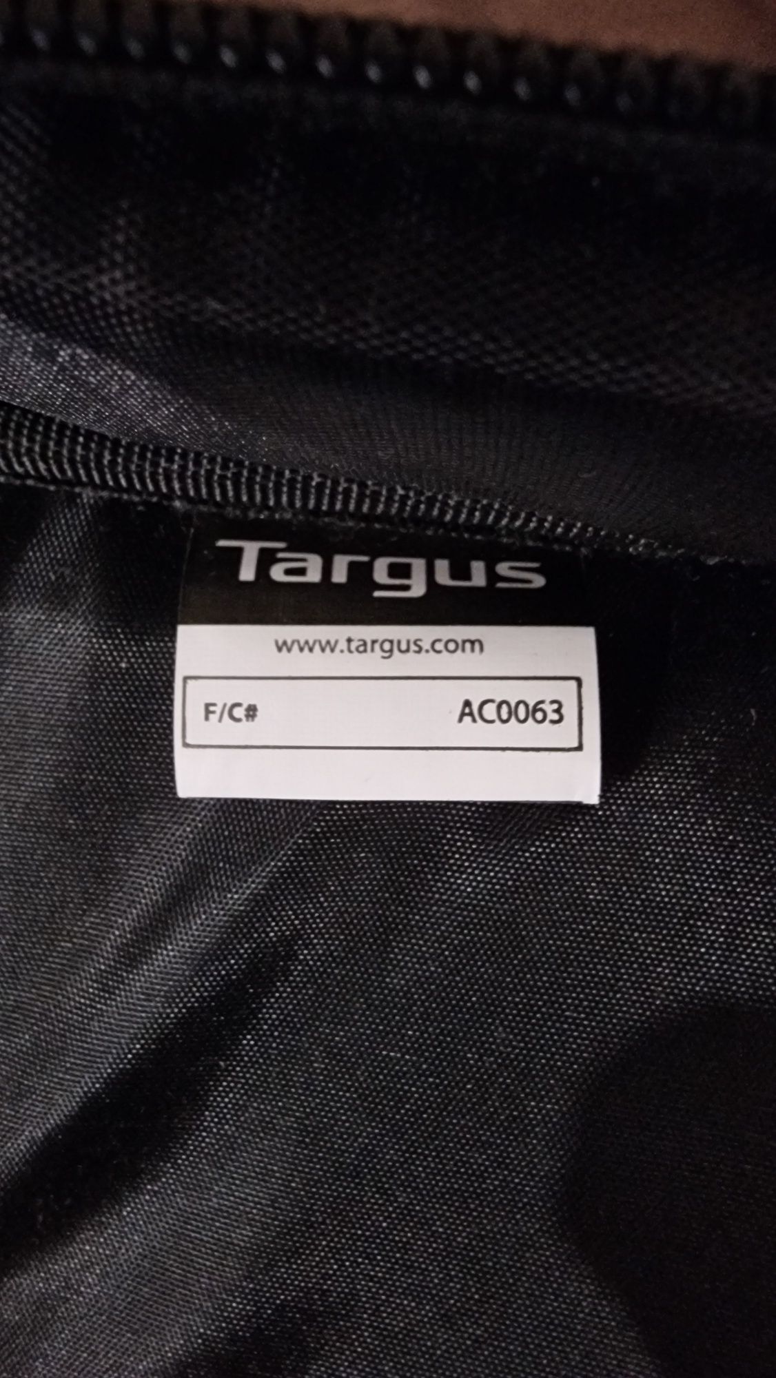 Torba Targus 16 na laptopa ac006