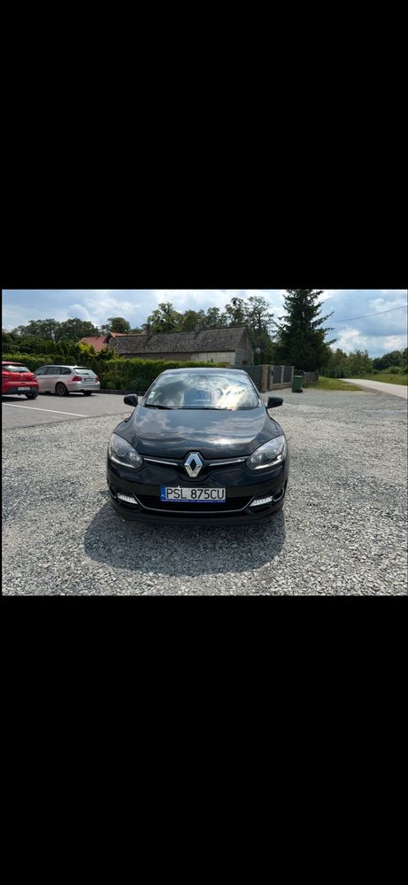 Renault megane coupe 1.6dci