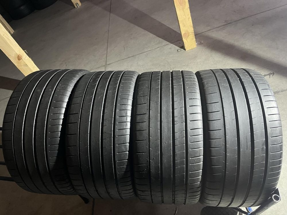 285/30/21 R21 Michelin Pilot Super Sport 4шт