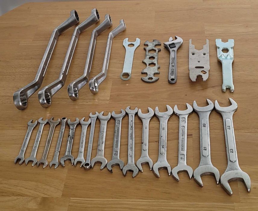 Vendo chaves de boca