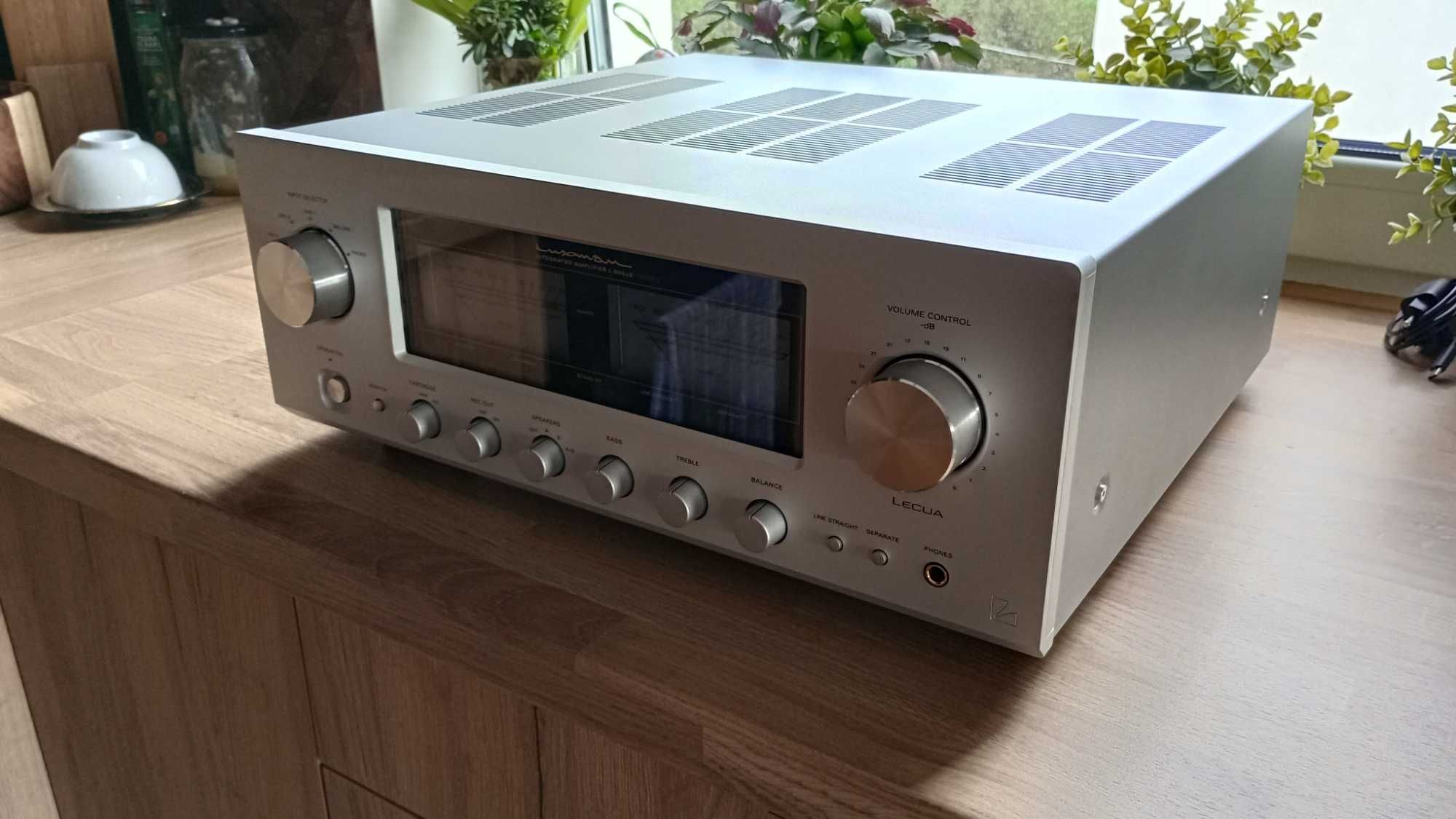 Luxman l 505 ux2