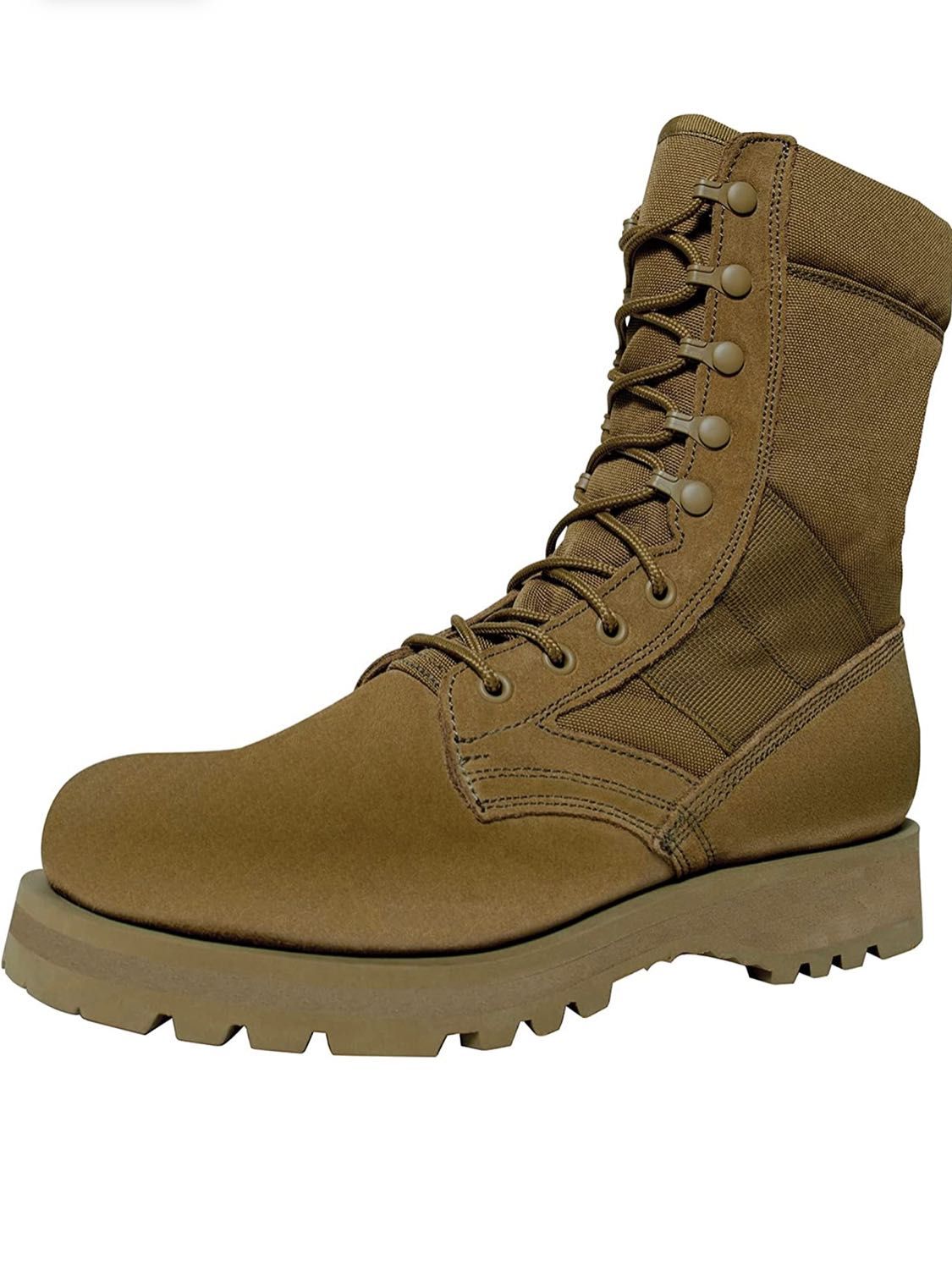 Берці, Тактичні черевики 
Rothco G.I. Type Sierra Sole Tactical Boots