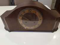 Lindo relógio de mesa antigo KIENZLE