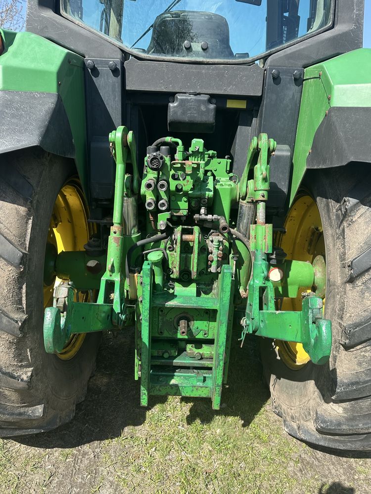 Продам Трактор джон дір John Deere 6510