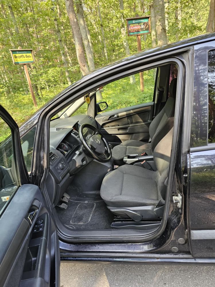 Opel Zafira 1.9 cdti hak 7 osób