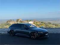 Audi RS6 Avant 4.0 TFSI quattro Tiptronic