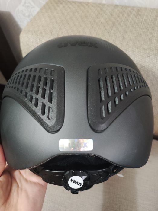 Шолом для верхової їзди Uvex Unisex exxential II MIPS